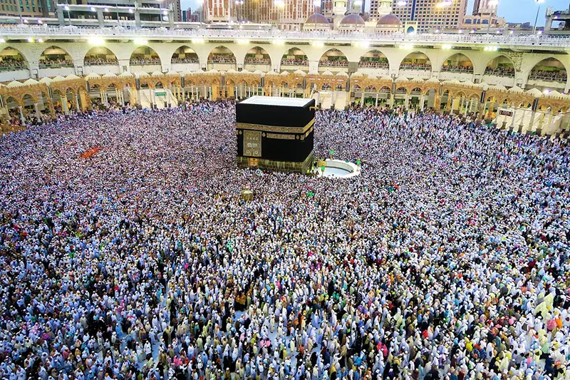 Hajj image