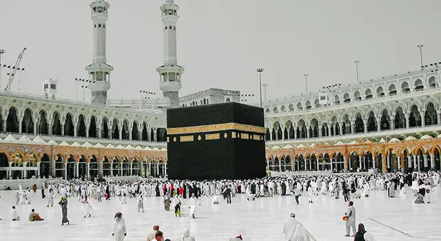 Hajj an Umrah